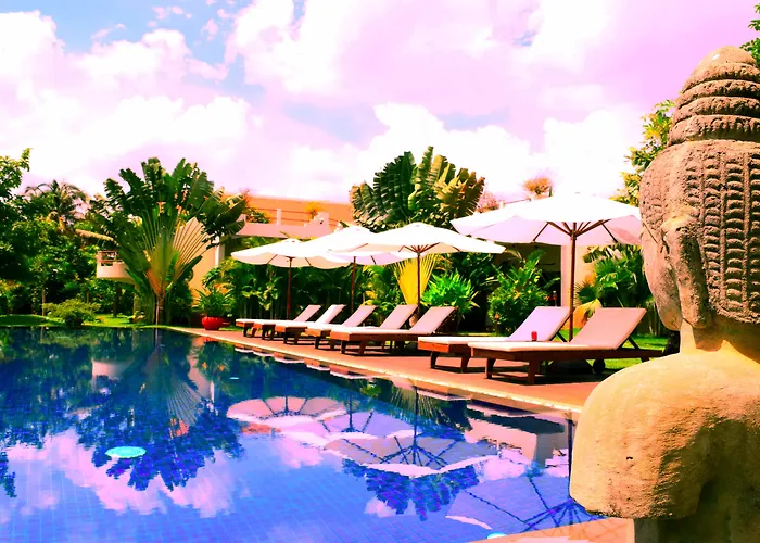 Navutu Dreams Resort & Wellness Retreat Siem Reap