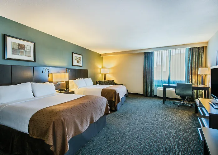 Holiday Inn Saskatoon Downtown By Ihg