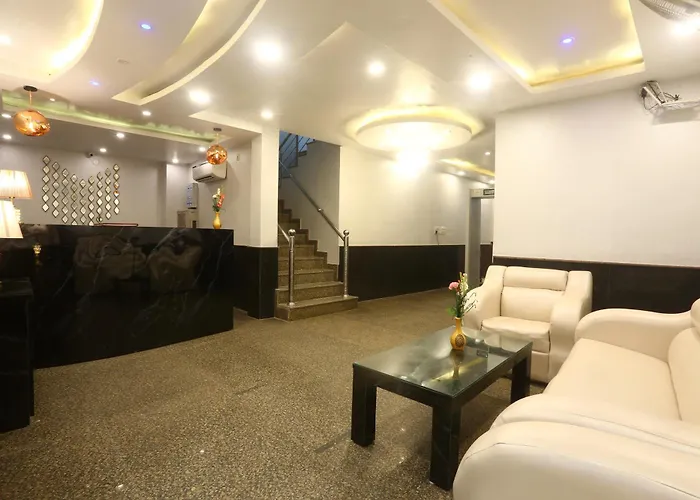 Hotel Earth Delhi 