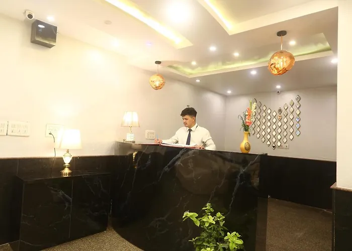 Hotel Earth Delhi 