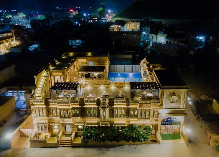 Hotel Grand Khalifa Jaisalmer