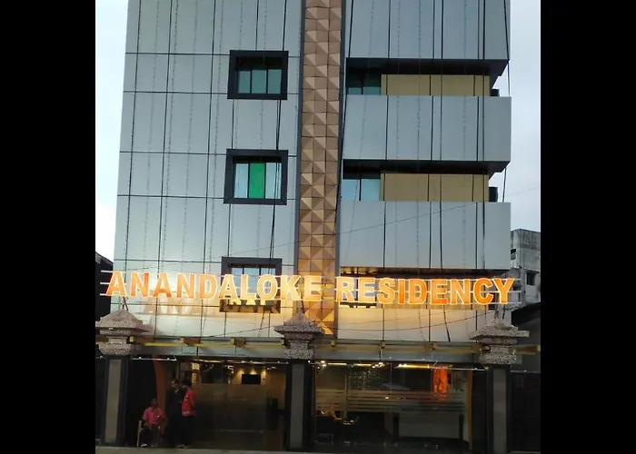 Anandaloke Residency Hotel Kolkata