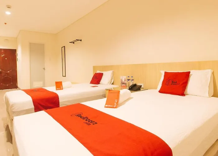 Reddoorz Plus @ Kaizen Suites Taft Avenue Manila
