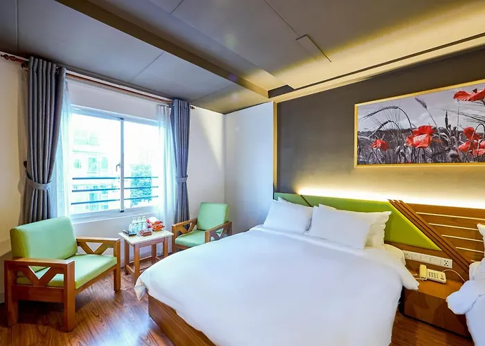 The Noble Swan Hotel Saigon Ho Chi Minh City