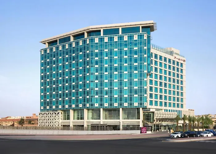 Crowne Plaza - Jeddah Al Salam By Ihg Hotel