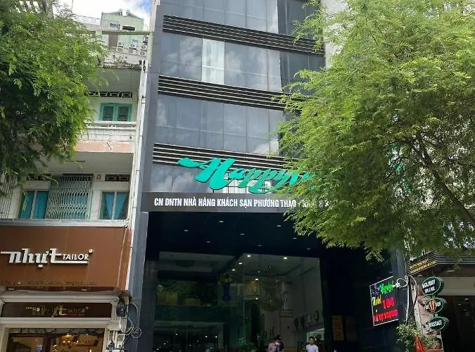 Happy Land Hotel Ho Chi Minh City
