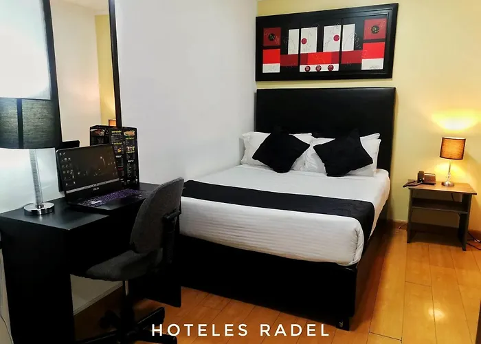 Hotel Radel Superior Bogota