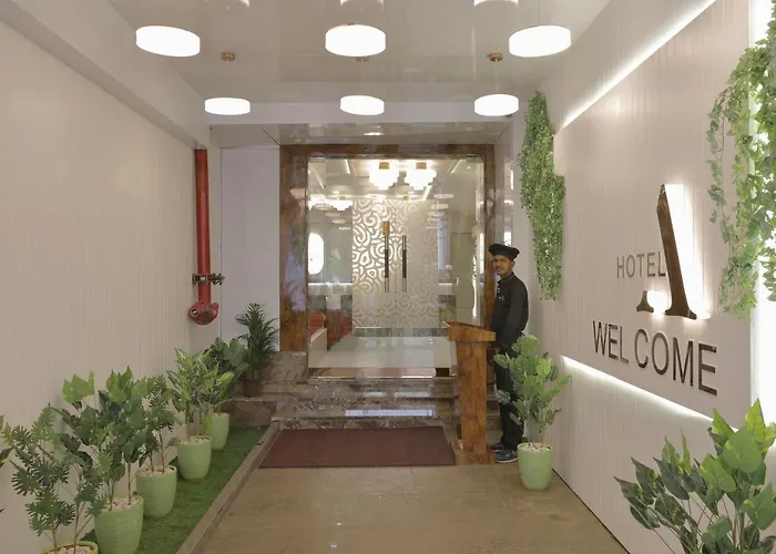 Hotel Ariana Residency Mumbai