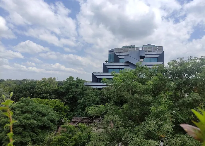 Shanti Residency New Delhi