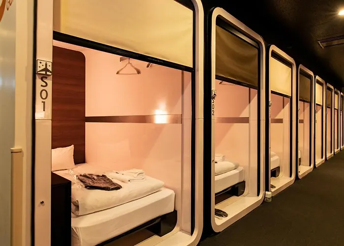 First Cabin Haneda Terminal 1 Tokyo