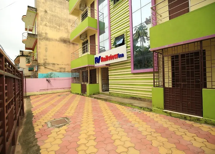 Railview Inn Bhubaneswar