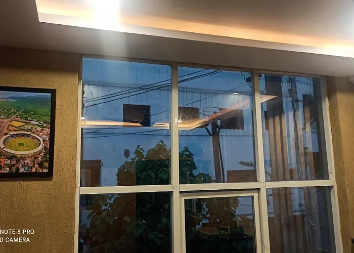 Hotel E Lodge Visakhapatnam