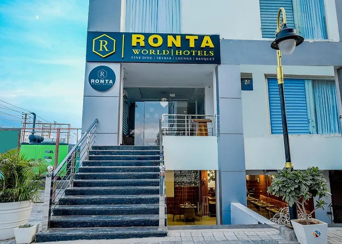 Ronta World Hotels Chandigarh