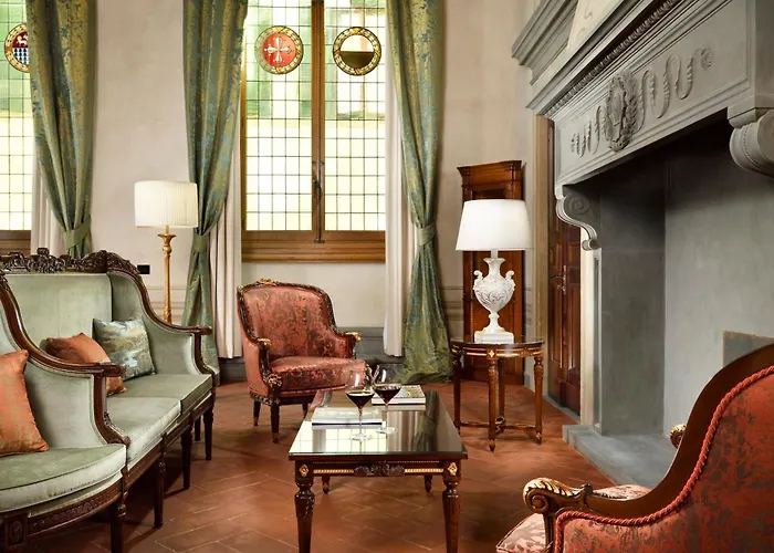Palazzo Portinari Salviati Residenza D'Epoca Hotel Florence
