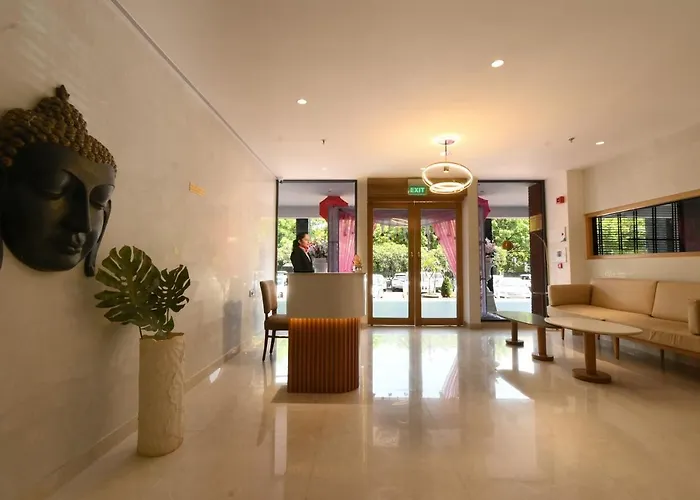 Hotel Klg Altoria Chandigarh