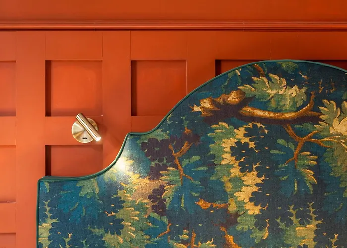 The Couper Sant'Andrea Hotel Milan
