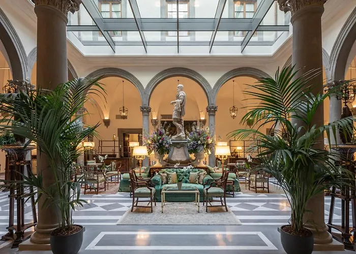 Palazzo Portinari Salviati Residenza D'Epoca Hotel Florence