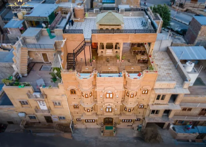 Gaji Hotel Jaisalmer