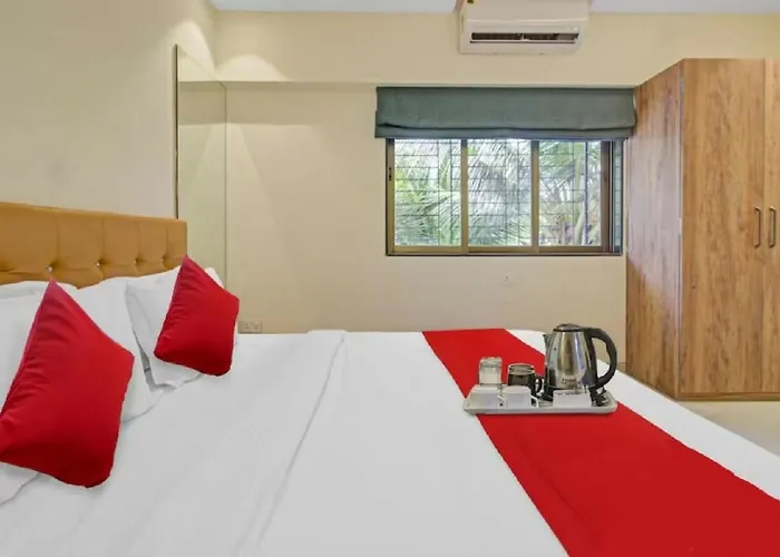 Hotel Sunrise Juhu Mumbai