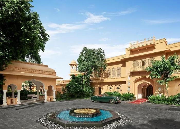 Sawai Man Mahal Hotel Jaipur