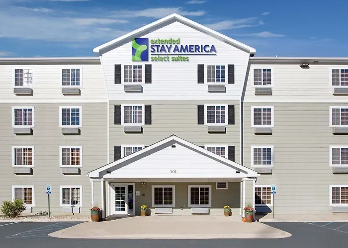 Extended Stay America Select Suites - Tallahassee - Northwest