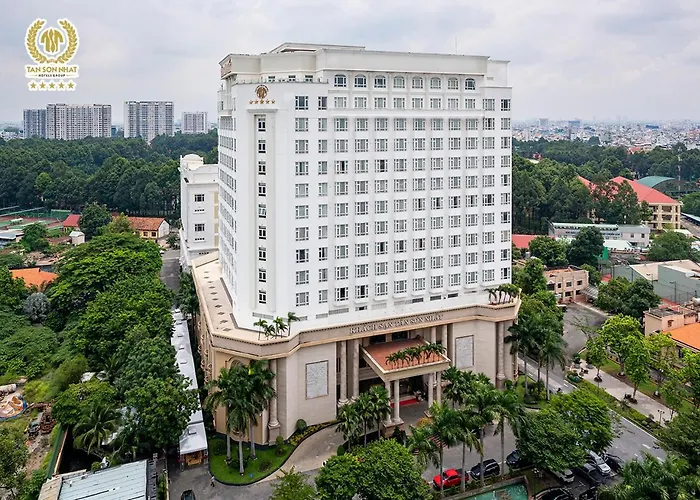 Tan Son Nhat Saigon Hotel Ho Chi Minh City