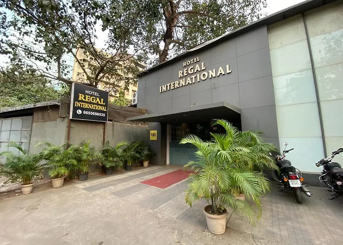 Hotel Regal International - Near Mumbai International Airport Andheri East