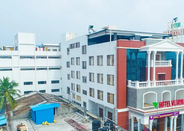 Hotel Vijayarani Tiruchirappalli