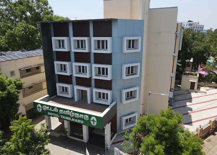 Hotel Tamilnadu Trichy Tiruchirappalli