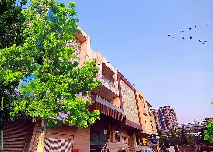 Hotel Sapphire World Jaipur