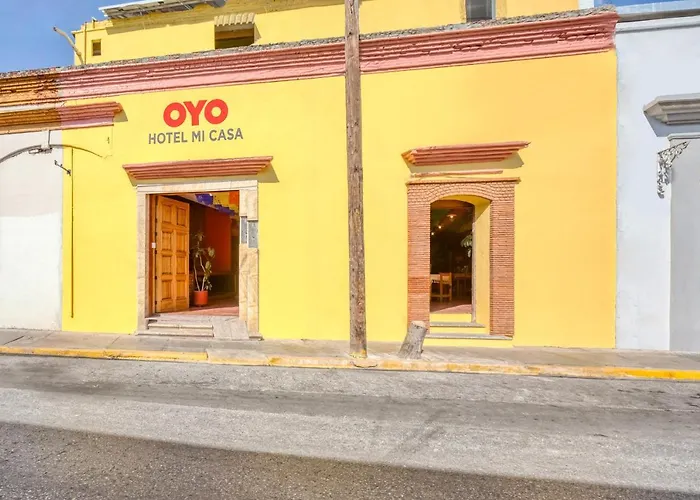 Oyo Hotel Mi Casa Oaxaca