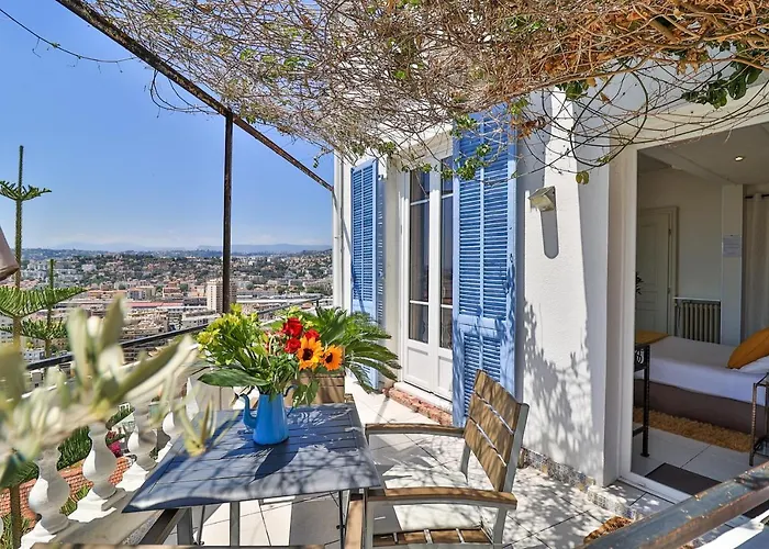 Le Panoramic Boutique Hotel Nice