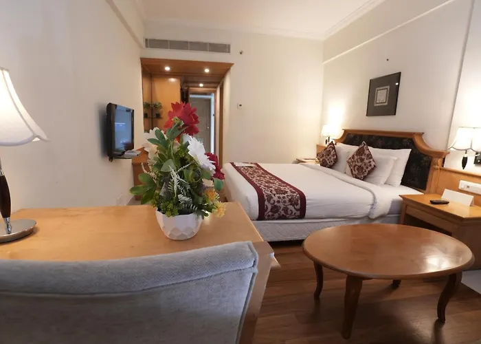 Sp Grand Days Hotel Thiruvananthapuram