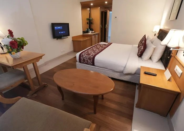 Sp Grand Days Hotel Thiruvananthapuram