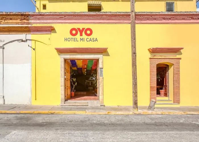 Oyo Hotel Mi Casa Oaxaca