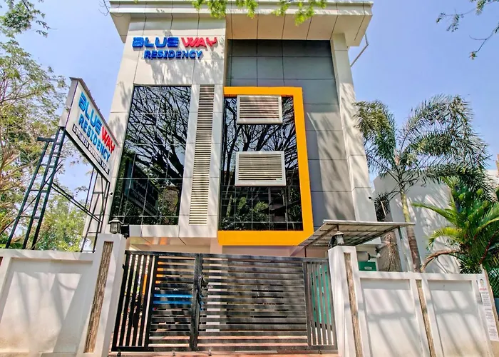 Blueway Residency Business Boutique Hotel Thiruvananthapuram
