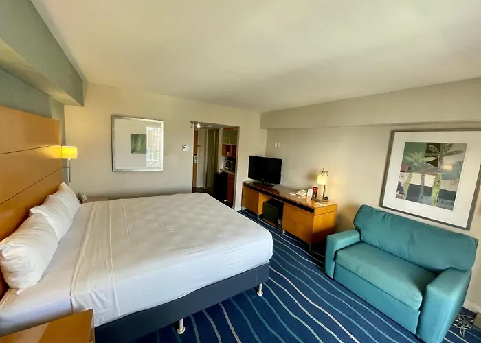 Ala Moana Hotel 31St Floor Honolulu