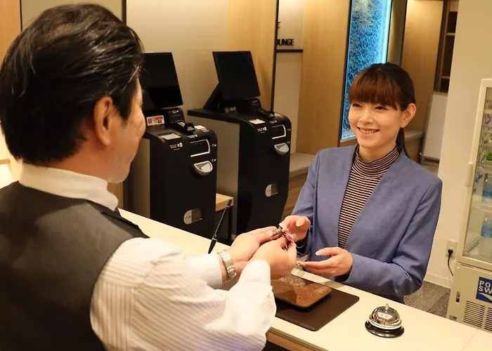 Smart Stay Shizuku Shinagawa-Oimachi Tokyo