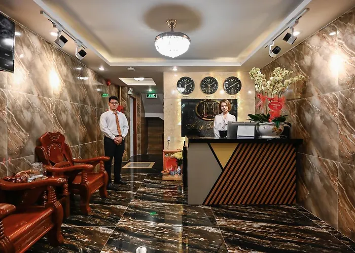 My Hotel Ho Chi Minh City