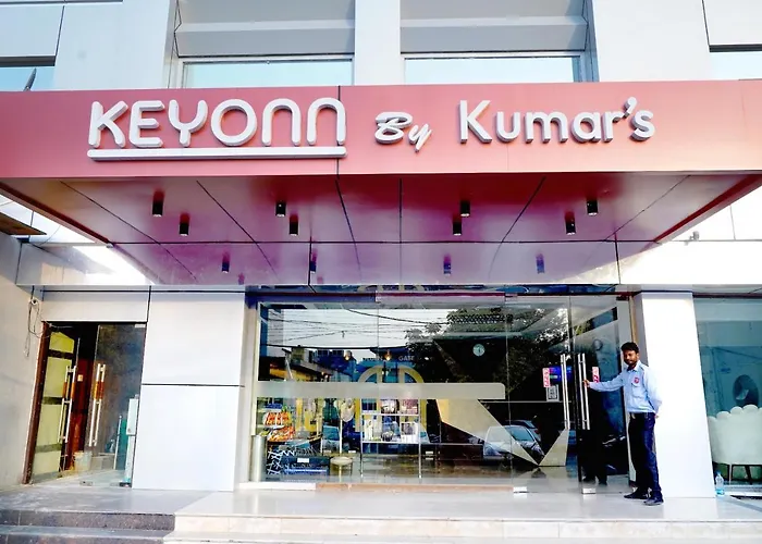 Keyon By Kumar Hotel Amritsar