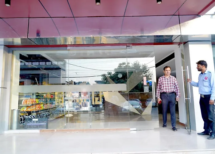 Keyon By Kumar Hotel Amritsar