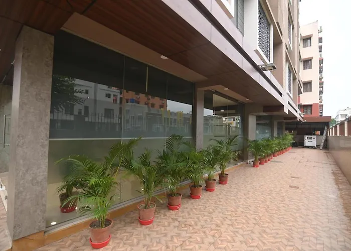 Nk7 Guest House Kolkata