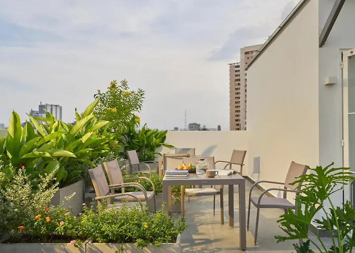 Express By M Village Le Van Sy, A Brand Of Modern Village Lifestyle Ho Chi Minh City