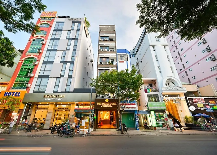 The Noble Swan Wood Park Hotel Ho Chi Minh City