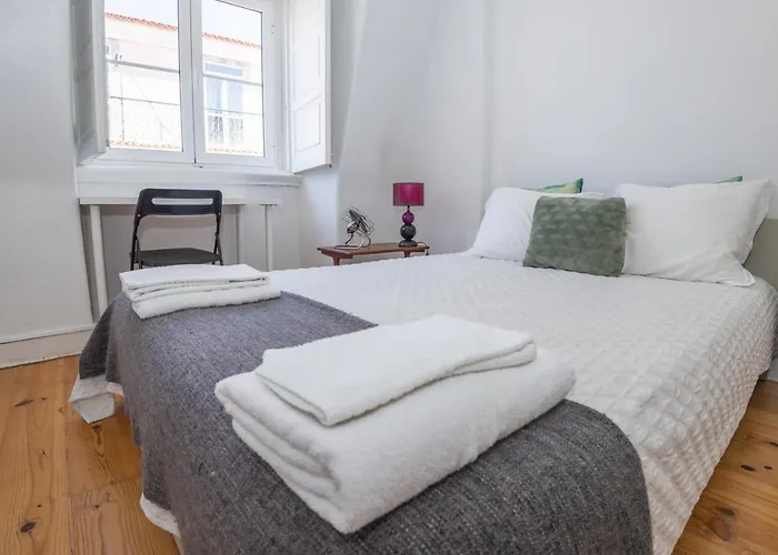 Boho Guesthouse Rooms & Apartments Lisbon