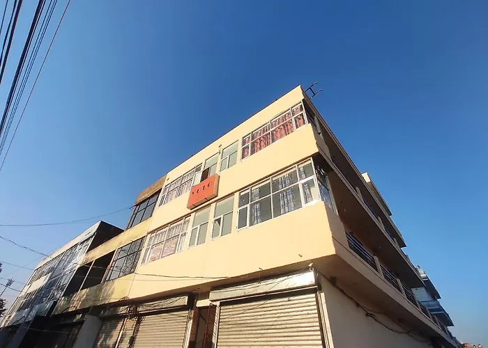 Hotel Yolo- Chandigarh