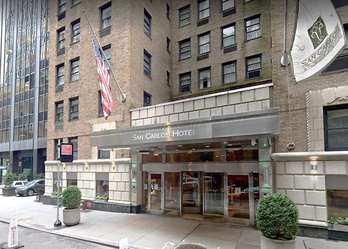 San Carlos Hotel New York