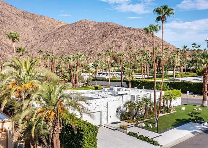 The Morse House Villa Palm Springs