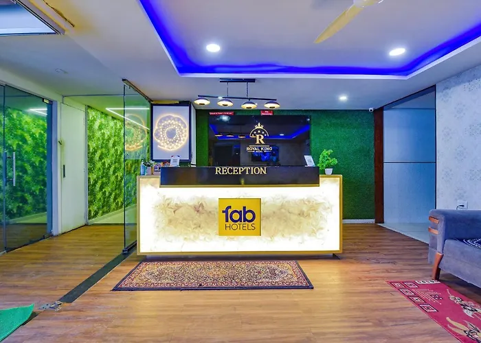 Fabhotel Royal King Ahmedabad