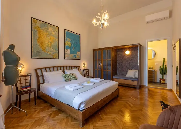 Fuordarno Bed & Breakfast Florence